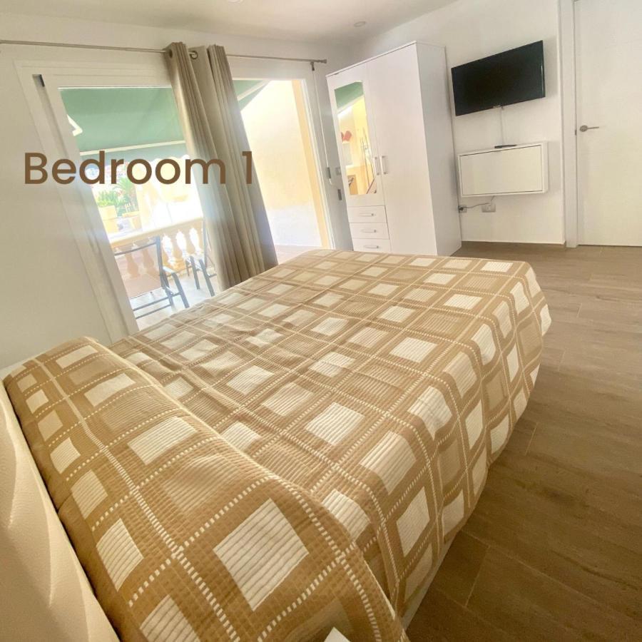 House Harvey J53 Mareverde Costa Adeje Zewnętrze zdjęcie