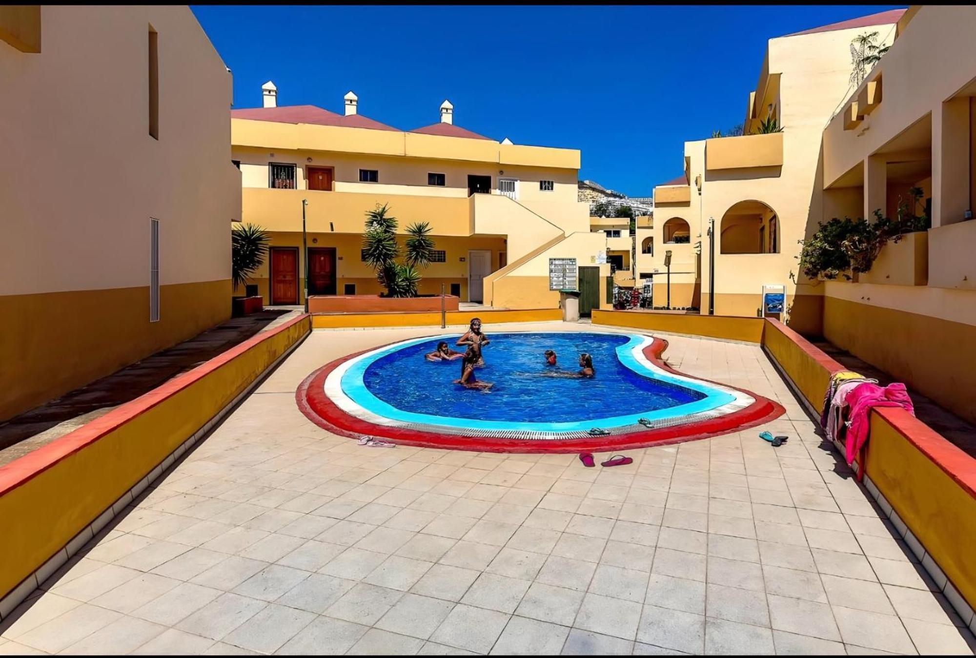 House Harvey J53 Mareverde Costa Adeje Zewnętrze zdjęcie