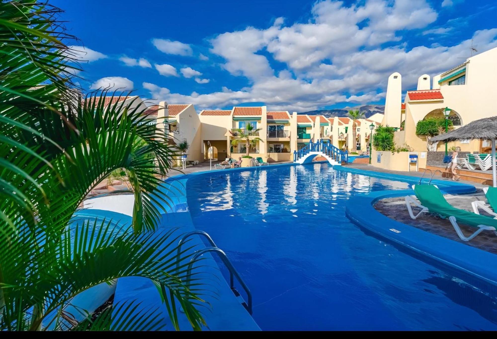 House Harvey J53 Mareverde Costa Adeje Zewnętrze zdjęcie