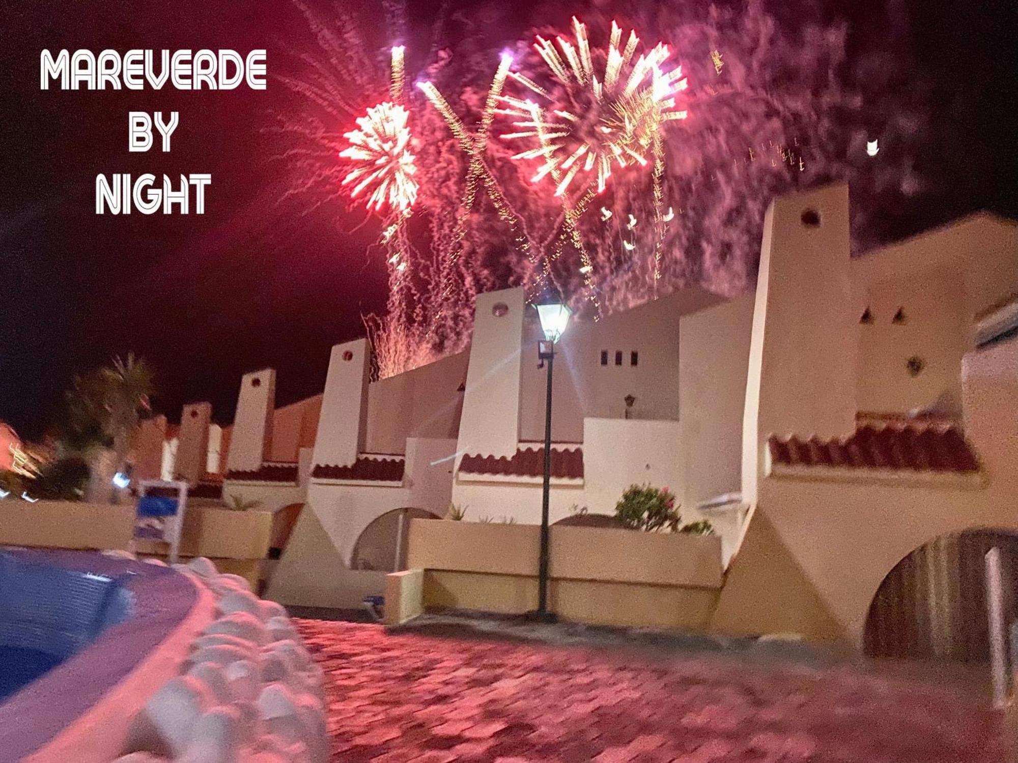 House Harvey J53 Mareverde Costa Adeje Zewnętrze zdjęcie